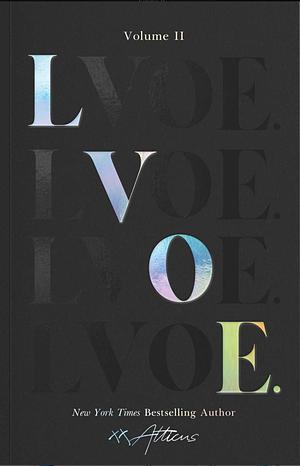 LVOE. Volume II by Atticus