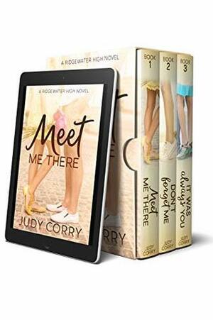 Ridgewater High Series Box Set: Books 1-3 by Judy Corry