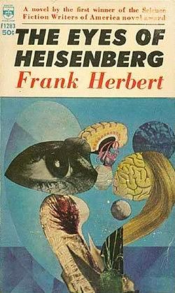 The Eyes of Heisenberg by Frank Herbert