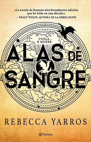 Alas de sangre by Rebecca Yarros