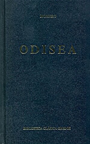 Odisea by Homer