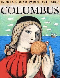 Columbus by Edgar Parin d'Aulaire, Ingri d'Aulaire