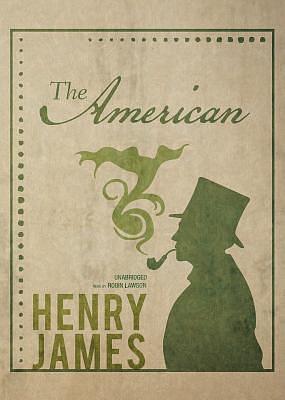 The American by Henry James