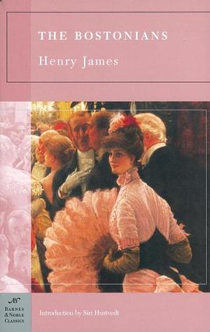 The Bostonians by Henry James