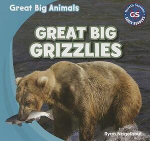 Great Big Grizzlies by Ryan Nagelhout