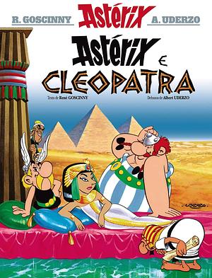 Asterix and Cleopatra by René Goscinny