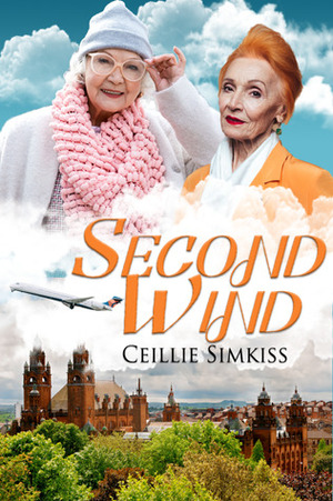 Second Wind by Ceillie Simkiss