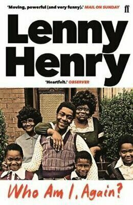 Who Am I, Again? by Lenny Henry