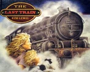 The Last Train by Kim Lewis, Kim Lewis