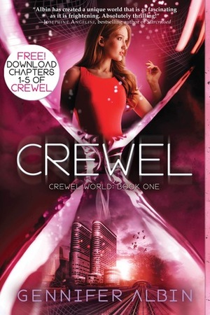 Crewel: Chapters 1-5 by Gennifer Albin