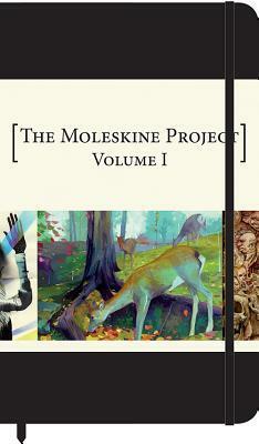 The Moleskine Project: Volume 1 by Rod Luff, Ken Harman