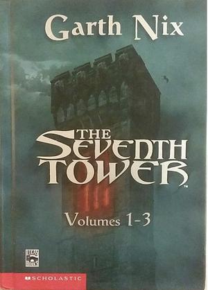 The Seventh Tower: volumes 1-3 by Garth Nix