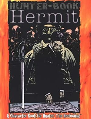 Hunter-Book Hermit (Hunter Book) by Tim Dedopulos, Greg Stolze
