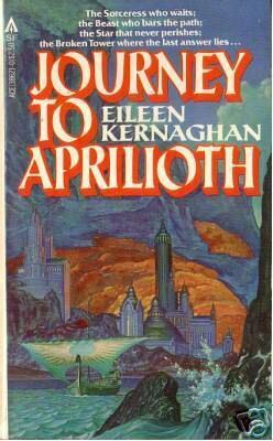 Journey to Aprilioth by Eileen Kernaghan