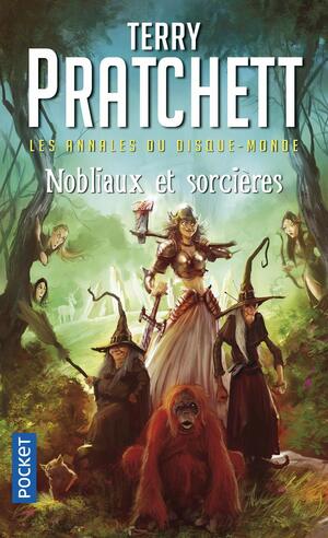 Nobliaux et sorcières by Terry Pratchett