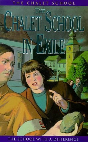 The Chalet School in Exile by Elinor M. Brent-Dyer