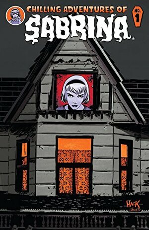 Chilling Adventures of Sabrina #1 by Roberto Aguirre-Sacasa