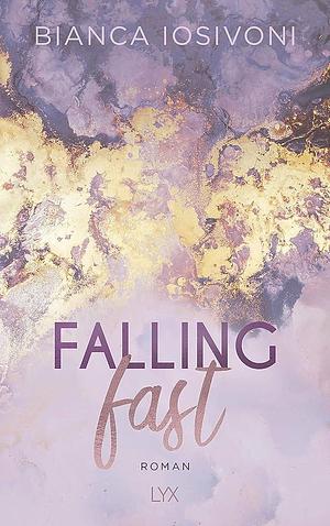 Falling fast by Bianca Iosivoni, Joanna Słowikowska