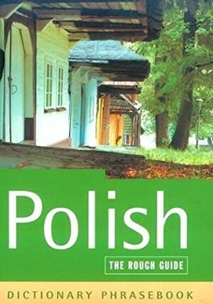 The Rough Guide To Polish Dictionary Phrasebook 2 by Lexus Ltd.