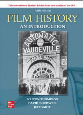 Film History: An Introduction by David Bordwell, Kristin Thompson