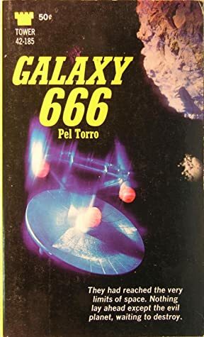 Galaxy 666 by Pel Torro