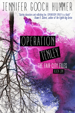 Operation Tenley by Jennifer Gooch Hummer