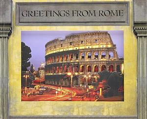 Greetings from Rome by Bruce Marshall