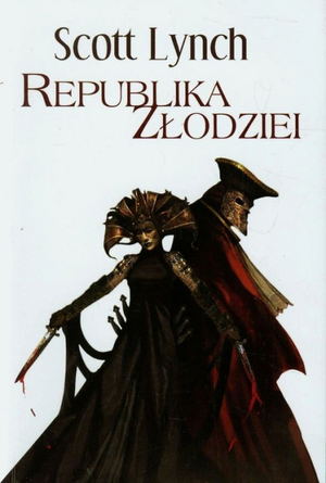 Republika złodziei by Scott Lynch