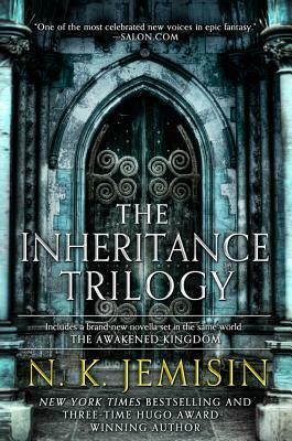 The Inheritance Trilogy by N.K. Jemisin