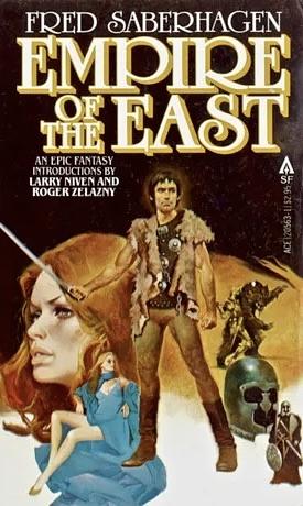 Empire of the East by Fred Saberhagen