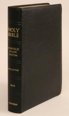 Scofield III Study Bible-NIV by 