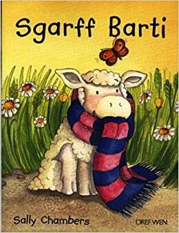 Sgarff Barti by Sally Chambers