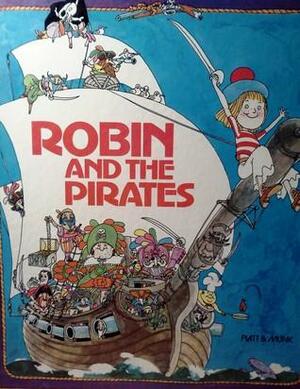 Robin and the Pirates by Ermanno Libenzi