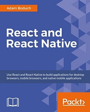 React and React Native by Adam Boduch