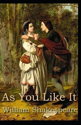 As you like it by William Shakespeare