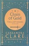 Chain of Gold by Cassandra Clare