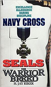 Navy Cross by H. Jay Riker