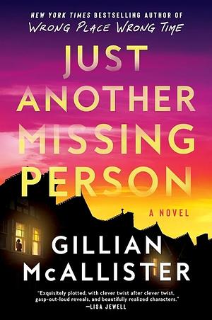 Just Another Missing Person by Gillian McAllister