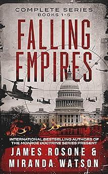 Falling Empires by Miranda Watson, James Rosone, James Rosone