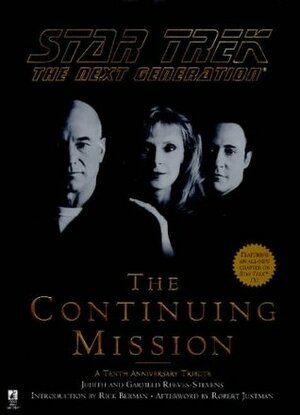 The Continuing Mission by Judith Reeves-Stevens, Garfield Reeves-Stevens