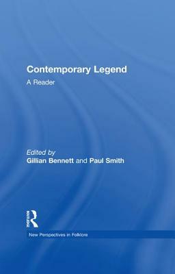 Contemporary Legend: A Reader by 