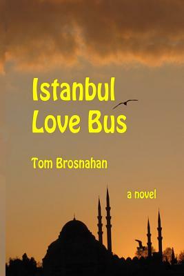 Istanbul Love Bus by Tom Brosnahan