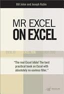 Mr Excel on Excel by Bill Jelen, Joseph Rubin
