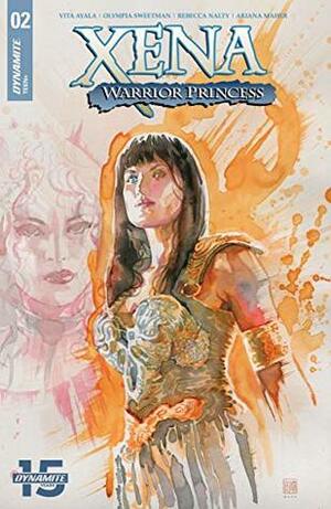 Xena: Warrior Princess (2019-) #2 by Olympia Sweetman, Vita Ayala