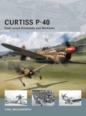 Curtiss P-40: Snub-Nosed Kittyhawks and Warhawks by Carl Molesworth