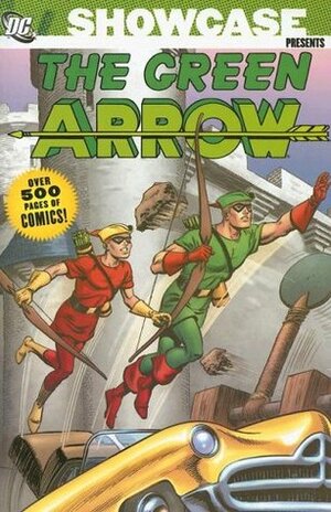 Showcase Presents: Green Arrow, Vol. 1 by George Rousos, Mike Sekowsky, Ed Herron, George Kashdan, Robert Bernstein, Dick Wood, Bill Finger, Lee Elias, Dave Wood, John Broome, Bob Haney, Jack Kirby, Neal Adams, Gardner F. Fox, Jerry Coleman, George Papp