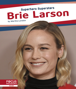 Brie Larson by Martha London