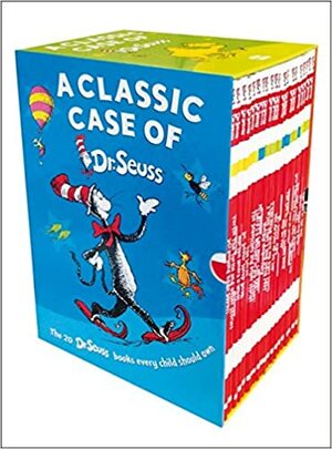 A Classic Case of Dr. Seuss by Dr. Seuss