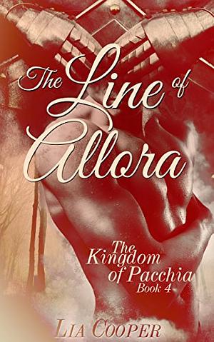 The Line of Allora by Lia Cooper