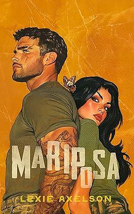 Mariposa by Lexie Axelson